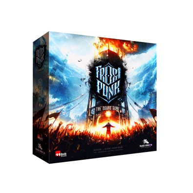 Frostpunk: The Board Game Frostpunk: The Board Game
