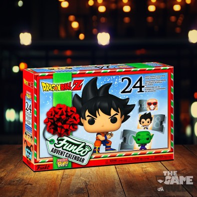 Funko Advent Calendar: Dragon Ball Z