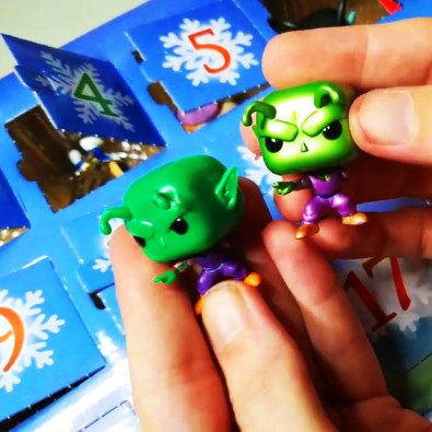Funko Advent Calendar: Dragon Ball Z