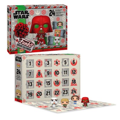 Funko Advent Calendar: Star Wars Holiday 2022