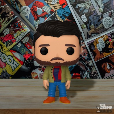 Funko POP! Marvel: Eternals - Dane (738) Funko POP! Marvel: Eternals - Dane (738)