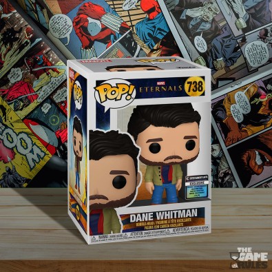 Funko POP! Marvel: Eternals - Dane (738) Funko POP! Marvel: Eternals - Dane (738)