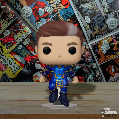 Funko POP! Marvel: Eternals - Ikaris (727)