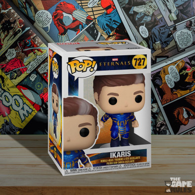 Funko POP! Marvel: Eternals - Ikaris (727)