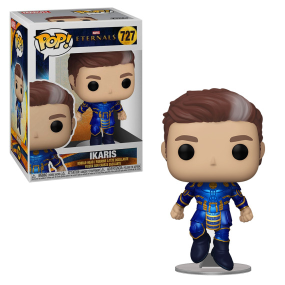 Funko POP! Marvel: Eternals - Ikaris (727)