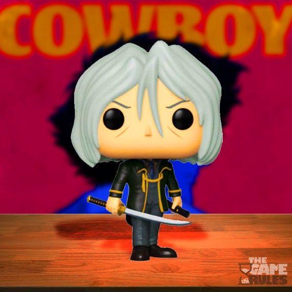 Funko POP! Animation - Cowboy Bebop: Vicious (469)