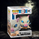 Funko POP! Demon Slayer: Kimetsu no Yaiba - Inosuke Hashibira (870)