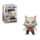 Funko POP! Demon Slayer: Kimetsu no Yaiba - Inosuke Hashibira (870)