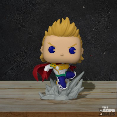Funko POP! Animation: My Hero Academia - Mirio Togata (1004) Funko POP! Animation: My Hero Academia - Mirio Togata (1004)