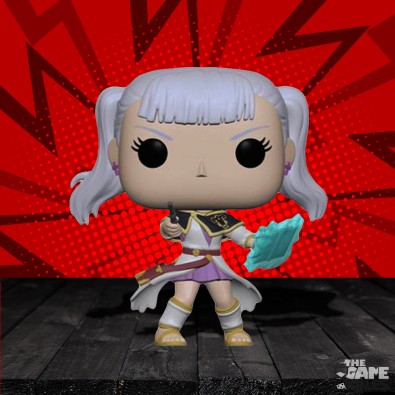 Funko POP! Black Clover - Noelle Funko POP! Black Clover - Noelle