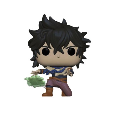 Funko POP! Black Clover - Yuno Funko POP! Black Clover - Yuno