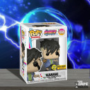 Funko POP! Boruto: Naruto Next Generations - Kawaki with Marks (Glow in the Dark) (Special Edition) (1036)