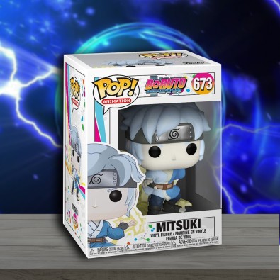 Funko POP! Boruto: Naruto Next Generations - Mitsuki (673) Funko POP! Boruto: Naruto Next Generations - Mitsuki (673)