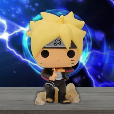 Funko POP! Boruto: Naruto Next Generations - Boruto Uzumaki (671) Funko POP! Boruto: Naruto Next Generations - Boruto Uzumaki (671)