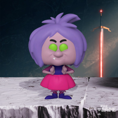 Funko POP! Disney: Sword in The Stone - Madam Mim (1101)