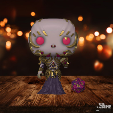 Funko POP! D&D - Vecna (Special Edition) (853)