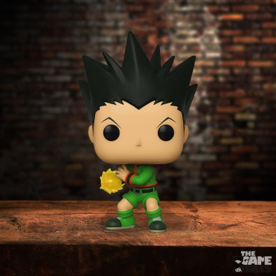 Funko POP! Hunter X Hunter - Gon Freecss