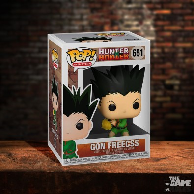 Funko POP! Hunter X Hunter - Gon Freecss