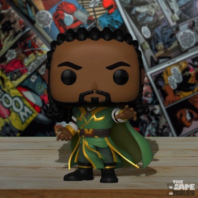 Funko POP! Marvel: Doctor Strange in the Multiverse of Madness - Master Mordo (1003)