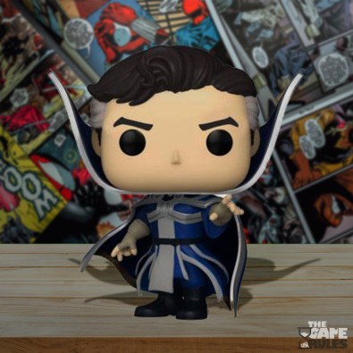 Funko POP! Marvel: Doctor Strange in the Multiverse of Madness - Supreme Strange (1005)