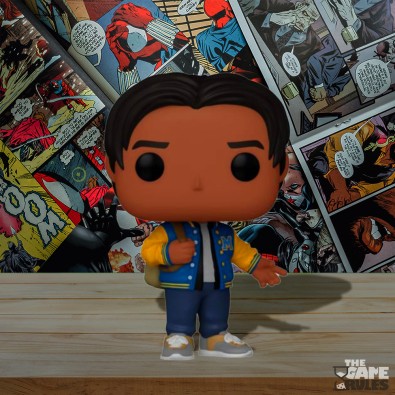 Funko POP! Marvel: Spider-Man: No Way Home - Ned Funko POP! Marvel: Spider-Man: No Way Home - Ned