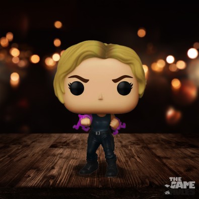 Funko POP! Mortal Kombat - Sonya Blade (1056) Funko POP! Mortal Kombat - Sonya Blade (1056)