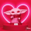 Funko POP! Star Wars: Valentines - Grogu w/ Cookies (493)