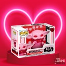 Funko POP! Star Wars: Valentines - Grogu w/ Cookies (493)