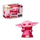 Funko POP! Star Wars: Valentines - Grogu w/ Cookies (493)