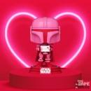 Funko POP! Star Wars: Valentines - The Mandalorian (495)