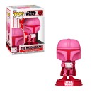 Funko POP! Star Wars: Valentines - The Mandalorian (495)