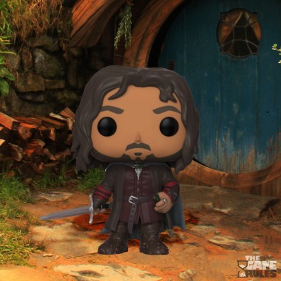 Funko POP!: The Lord Of The Rings - Aragorn (531)