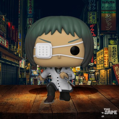 Funko POP! Tokyo Ghoul: Re - Tooru Mutsuki (1127) Funko POP! Tokyo Ghoul: Re - Tooru Mutsuki (1127)
