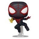 Funko POP! Spider-Man - Miles Morales (Classic Suit)