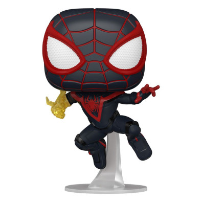Funko POP! Spider-Man - Miles Morales (Classic Suit)