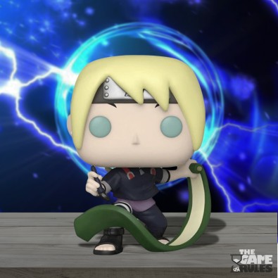 Funko Pop! Boruto: Naruto Next Generations - Inojin (1038)