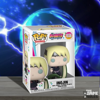 Funko Pop! Boruto: Naruto Next Generations - Inojin (1038)