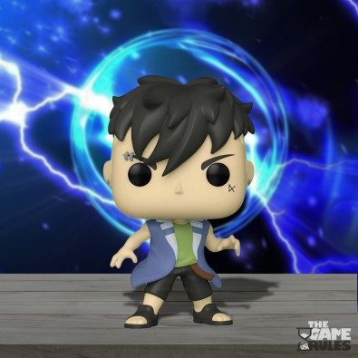 Funko Pop! Boruto: Naruto Next Generations - Kawaki (1036)