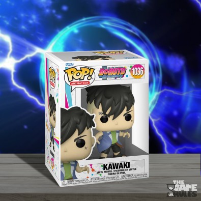 Funko Pop! Boruto: Naruto Next Generations - Kawaki (1036)