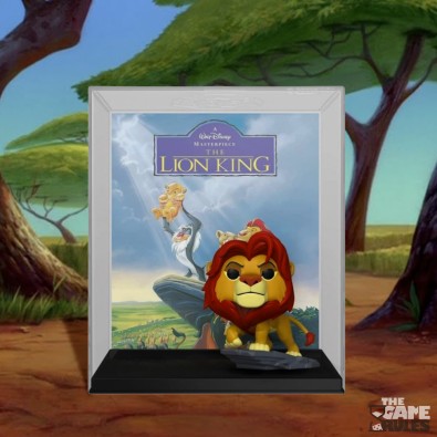 Funko POP! VHS Covers: Disney - Lion King (Special Edition) (03)