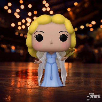 Funko POP! Disney: Pinocchio - Blue Fairy (1027)