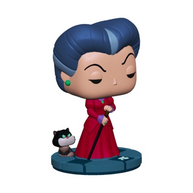 Funko POP! Disney Villains - Lady Tremaine (1080) Funko POP! Disney Villains - Lady Tremaine (1080)