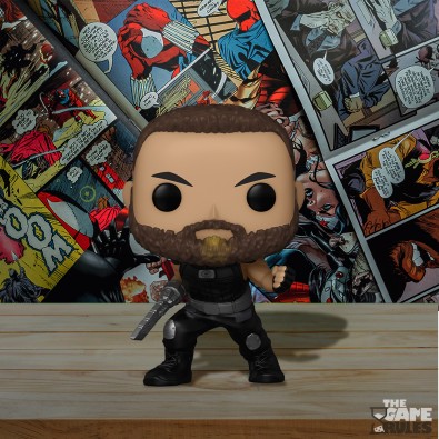 Funko POP! Marvel: Shang-Chi and the Legend of the Ten Rings - Razor Fist Funko POP! Marvel: Shang-Chi and the Legend of the Ten Rings - Razor Fist