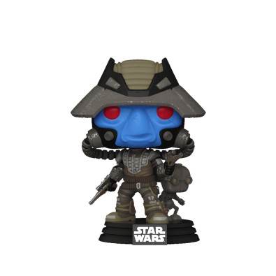 Funko POP! Star Wars - Cad Bane with Todo 360 (Special Edition) (476)