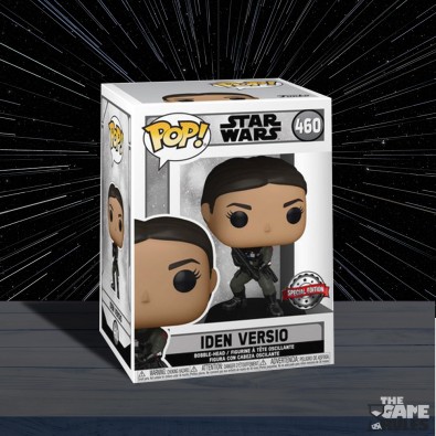 Funko POP! Star Wars: Iden Versio (Special Edition)