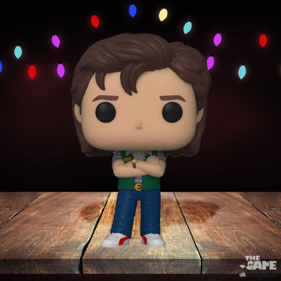Funko Pop! Television: Netflix Stranger Things Season 4 - Steve (1245)