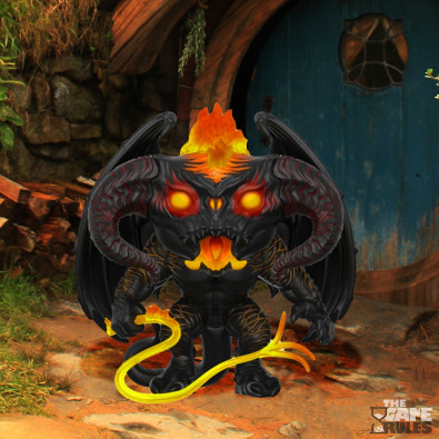 Funko Pop!: The Lord Of The Rings - Balrog (448)