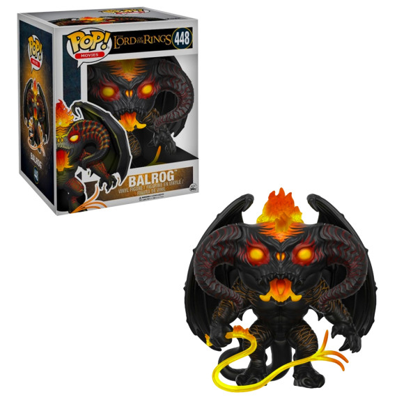 Funko Pop!: The Lord Of The Rings - Balrog (448)