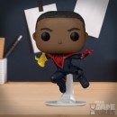 Funko POP! Spider-Man - Miles Morales (Classic Suit) (Chase)