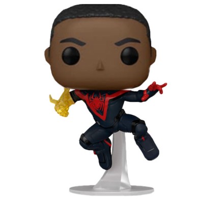 Funko POP! Spider-Man - Miles Morales (Classic Suit) (Chase)